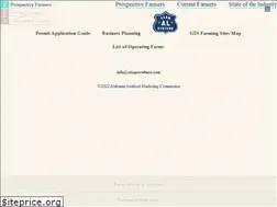 Sites similar to alaquaculture.com