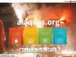 Sites similar to alaquas.org