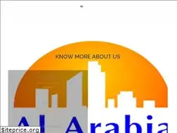 Sites similar to alarabia-egypt.com