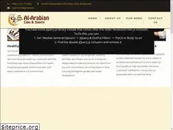 Sites similar to alarabianbd.com