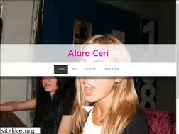Sites similar to alaraceri.com