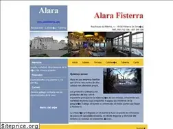 Sites similar to alarafisterra.com