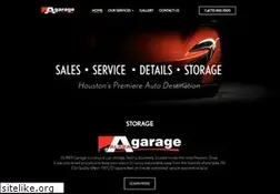 Sites similar to alaragarage.com