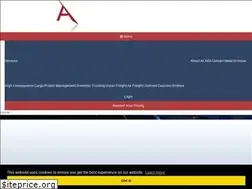 Sites similar to alaralogistics.com