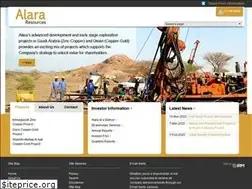 Sites similar to alararesources.com