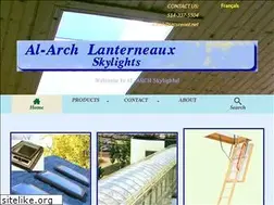 Sites similar to alarch-skylights.com