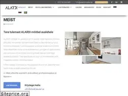 Sites similar to alardimoobel.ee