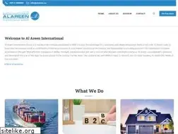 Sites similar to alareen.ae