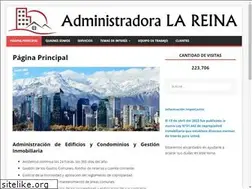Sites similar to alareina.cl