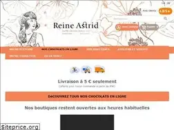 Sites similar to alareineastrid.fr