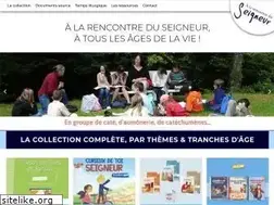 Sites similar to alarencontreduseigneur.fr