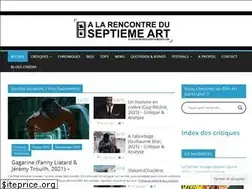 Sites similar to alarencontreduseptiemeart.com