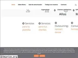 Sites similar to alares.es