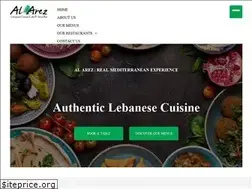 Sites similar to alarez.co.uk