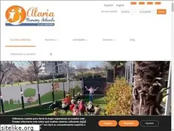 Sites similar to alariaescuelasinfantiles.es