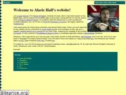 Sites similar to alarichall.org.uk