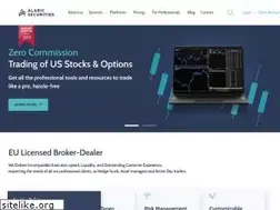 Sites similar to alaricsecurities.com