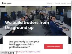 Sites similar to alarictrader.com