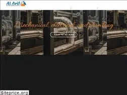 Sites similar to alarifac.com