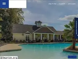 Sites similar to alaris-apts.com