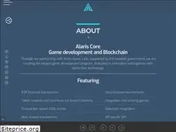 Sites similar to alaris.io