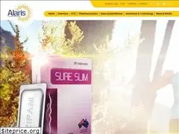 Sites similar to alaris.lk