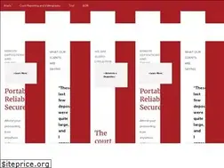 Sites similar to alarislitigation.us