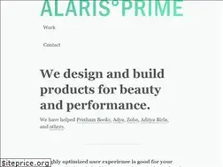 Sites similar to alarisprime.com