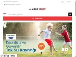 Sites similar to alarko-store.com