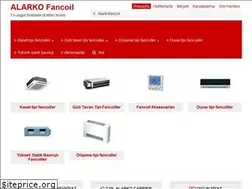 Sites similar to alarkofancoil.com