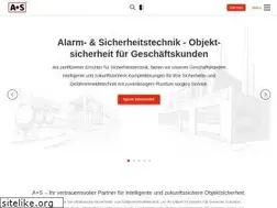 Sites similar to alarm-as.de