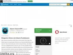 Sites similar to alarm-clock.softonic.de
