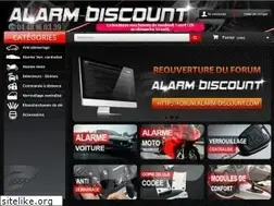 Sites similar to alarm-discount.com