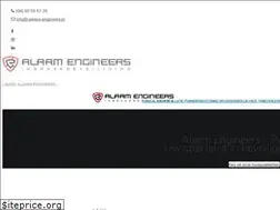 Sites similar to alarm-engineers.nl