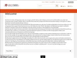 Sites similar to alarm-laden.de