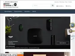 Sites similar to alarm-online.at