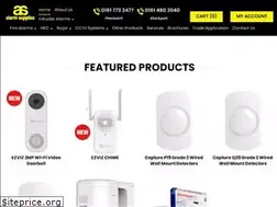 Sites similar to alarm-supplies.co.uk