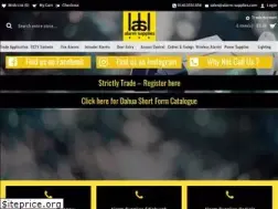 Sites similar to alarm-supplies.com