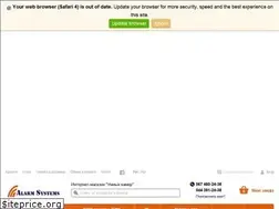 Sites similar to alarm-systems.com.ua