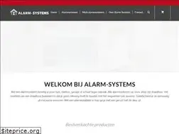Sites similar to alarm-systems.nl