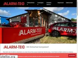 Sites similar to alarm-tec.de