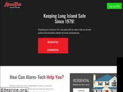 Sites similar to alarm-tech.com