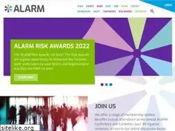 Sites similar to alarm-uk.org