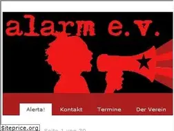 Sites similar to alarm.blogsport.de
