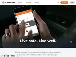 Sites similar to alarm.com
