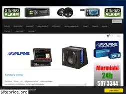 Sites similar to alarm.ee