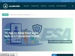 Sites similar to alarm.org