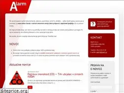 Sites similar to alarm.si