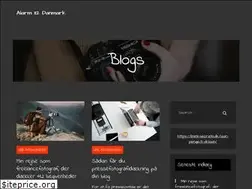Sites similar to alarm112danmark.dk