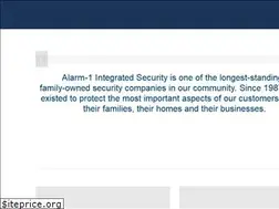 Sites similar to alarm1now.com
